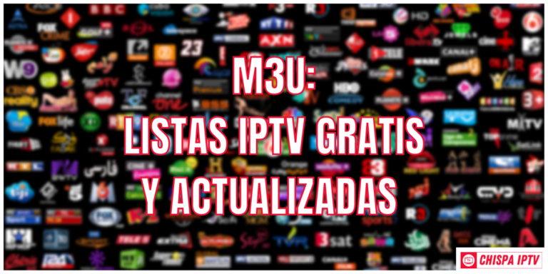 best Lista de IPTV M3U Actualizada: Guía Completa para 2024