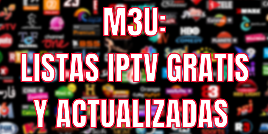 Lista de IPTV M3U 