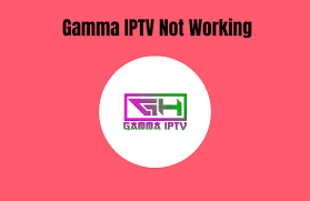 gamma iptv subscription